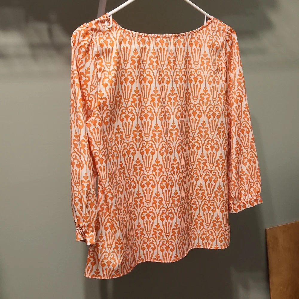 Hello Miss | Patterned Top - M - Picture 2 of 5